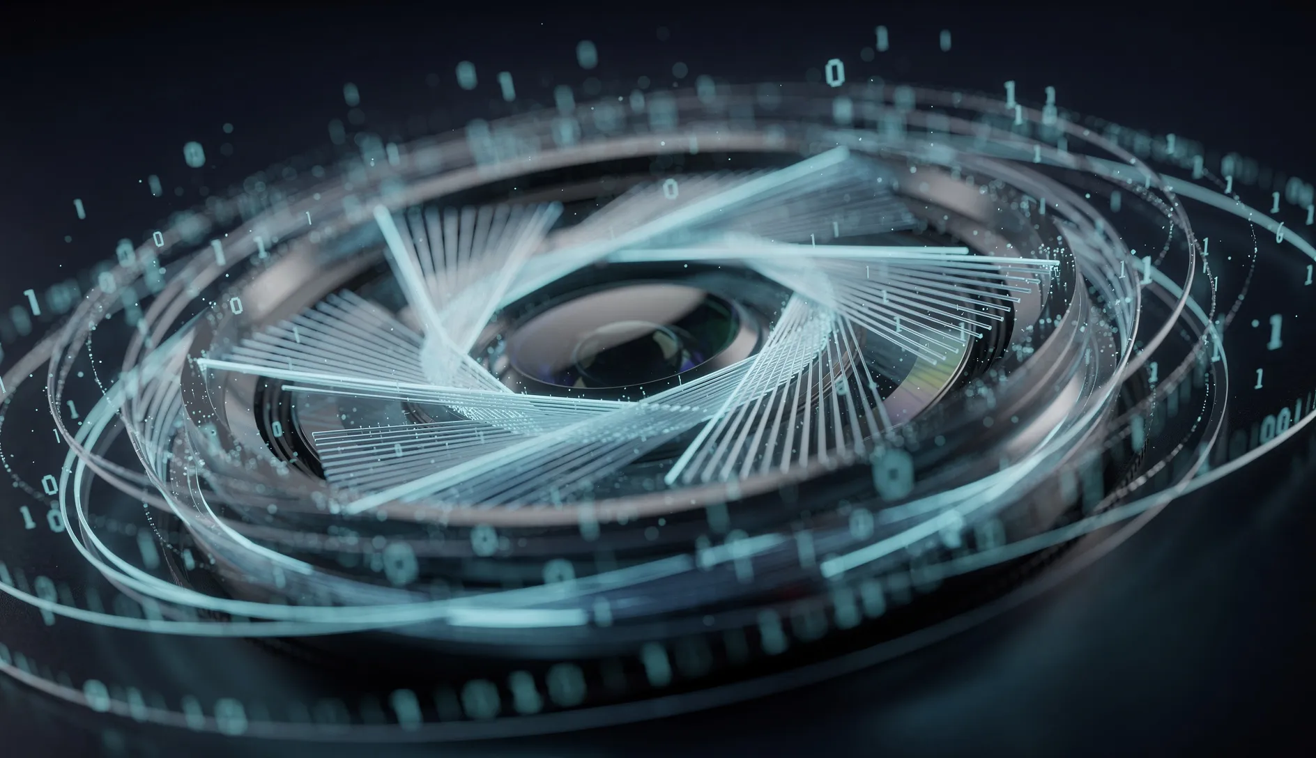 AI Technology Background